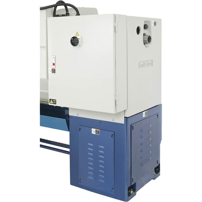 South Bend SB1055F - 16" x 60" Gearhead Lathe with DRO