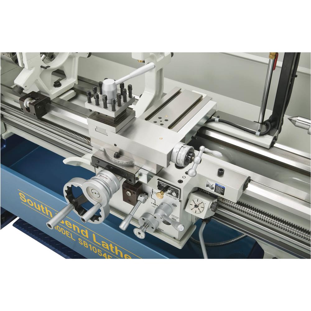 South Bend SB1055F - 16" x 60" Gearhead Lathe with DRO