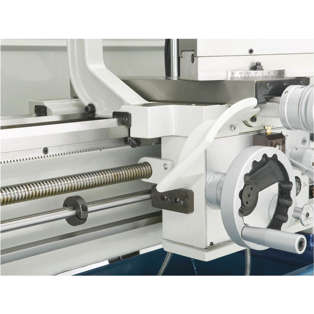 South Bend SB1055F - 16" x 60" Gearhead Lathe with DRO