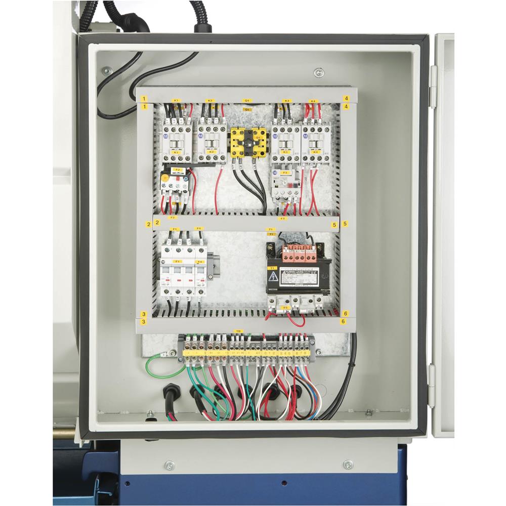 South Bend SB1055F - 16" x 60" Gearhead Lathe with DRO