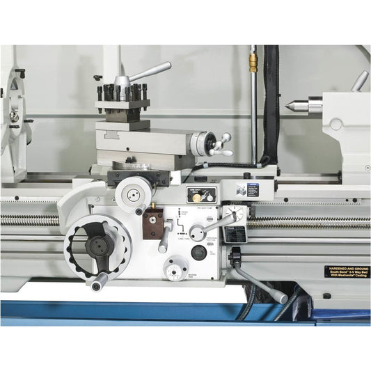 South Bend SB1055F - 16" x 60" Gearhead Lathe with DRO