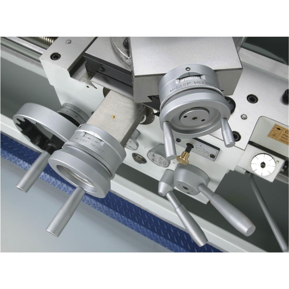 South Bend SB1060PF - 18" x 60" Turn-Nado EVS Lathe with DRO