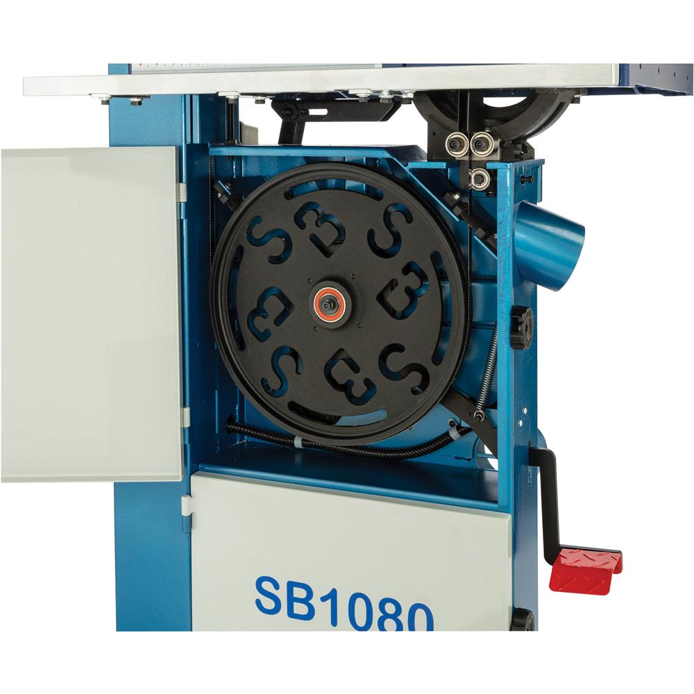 South Bend SB1080 - 16" 3 HP Heavy-Duty Resaw Bandsaw