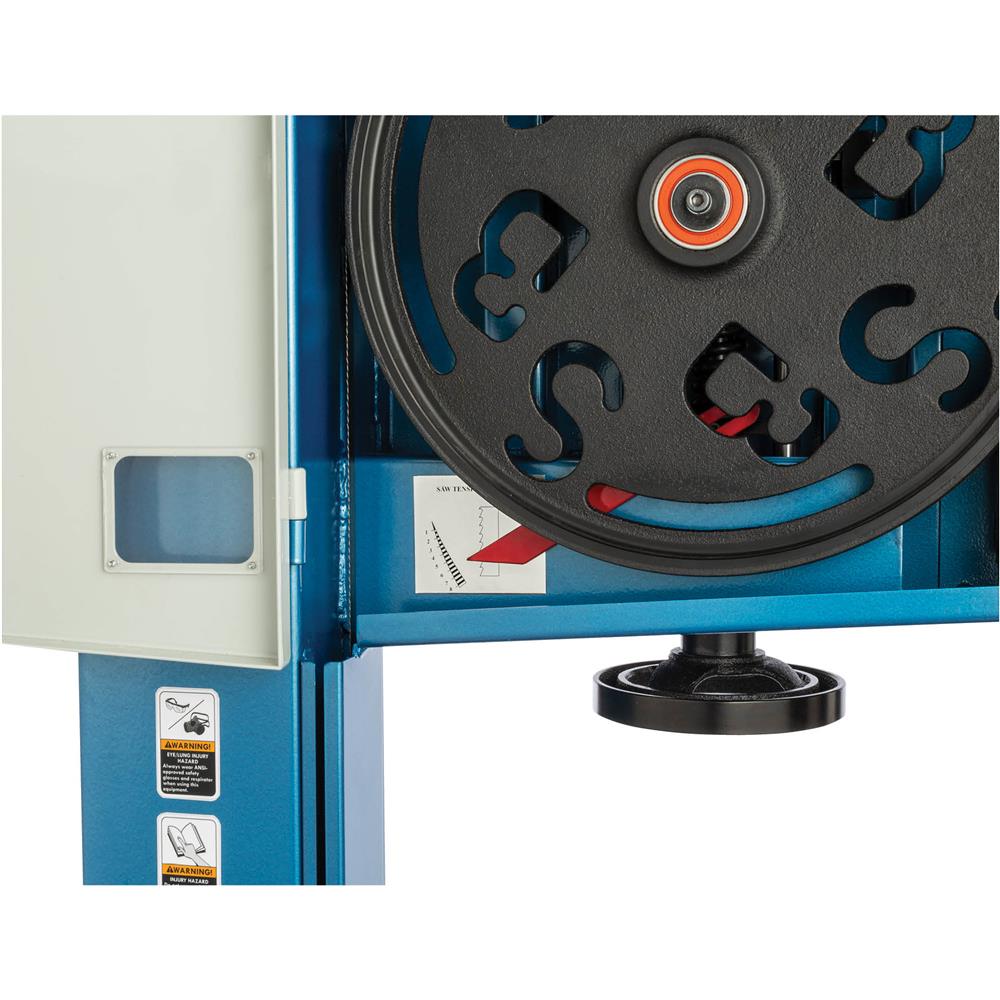 South Bend SB1080 - 16" 3 HP Heavy-Duty Resaw Bandsaw