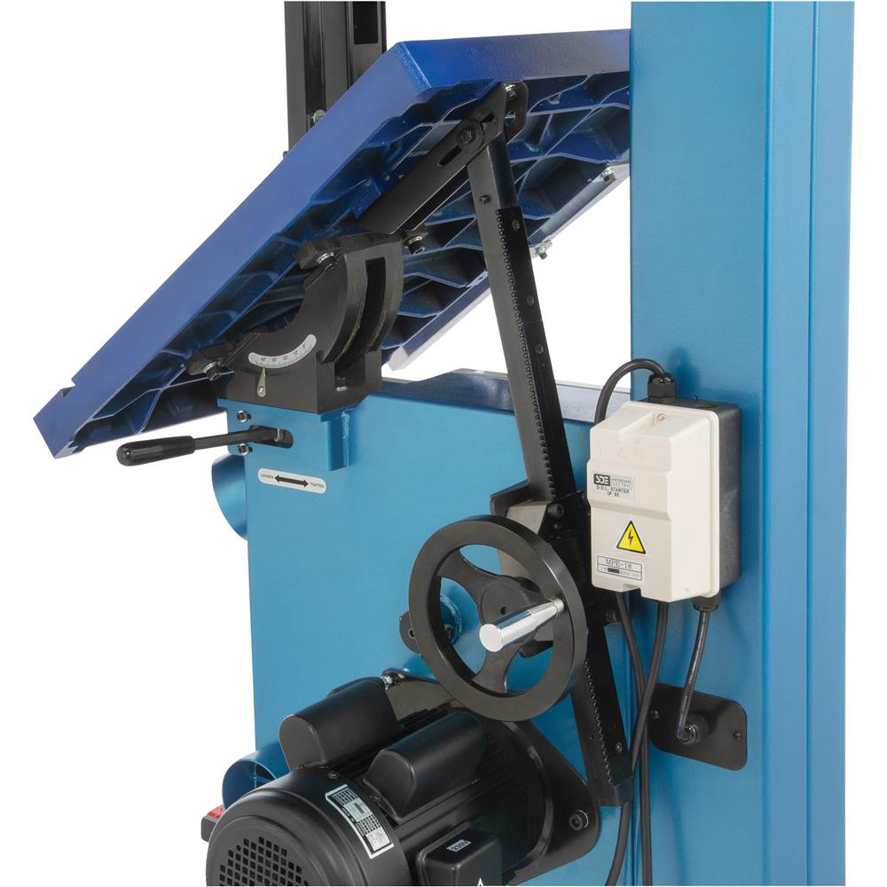 South Bend SB1080 - 16" 3 HP Heavy-Duty Resaw Bandsaw