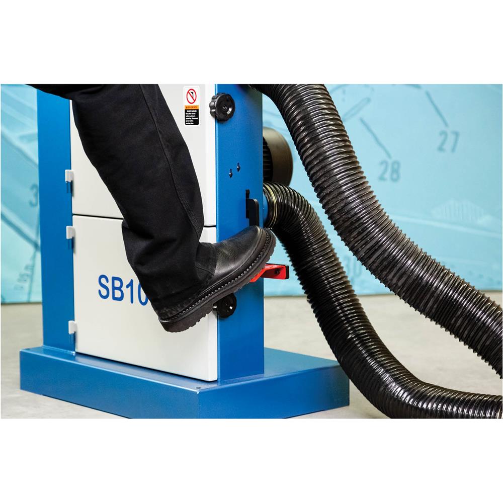 South Bend SB1080 - 16" 3 HP Heavy-Duty Resaw Bandsaw