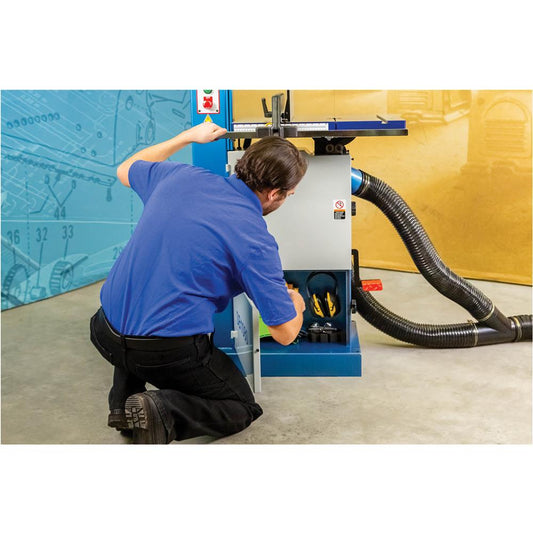 South Bend SB1080 - 16" 3 HP Heavy-Duty Resaw Bandsaw