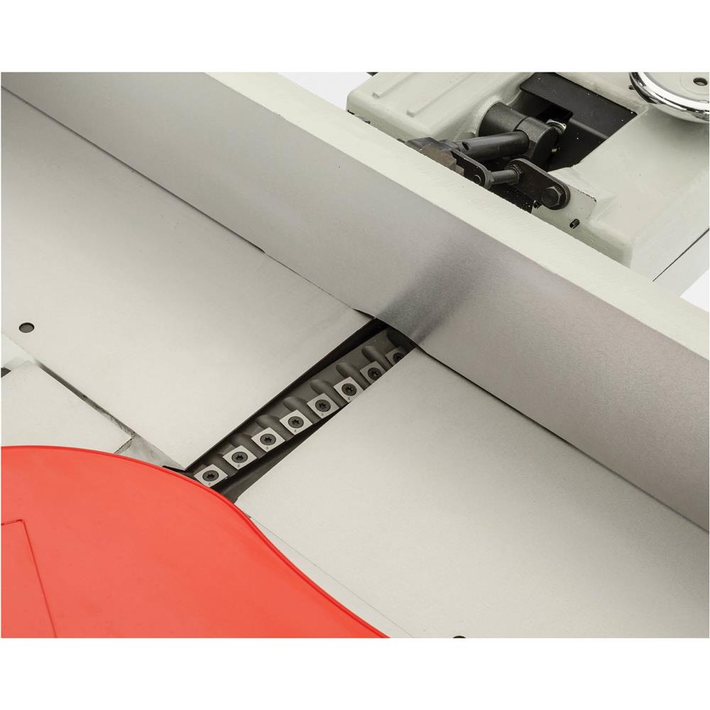 South Bend SB1091 - 8" Parallelogram Jointer with Helical Cutterhead