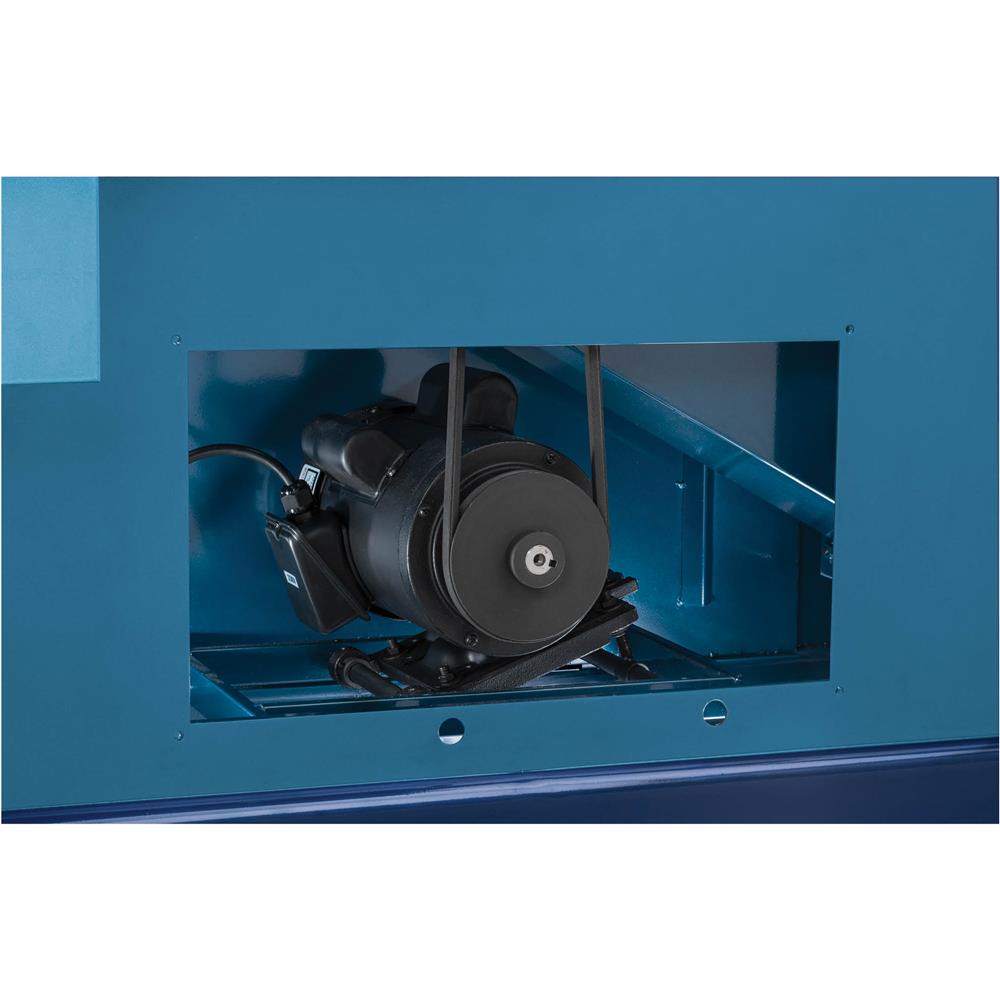 South Bend SB1091 - 8" Parallelogram Jointer with Helical Cutterhead