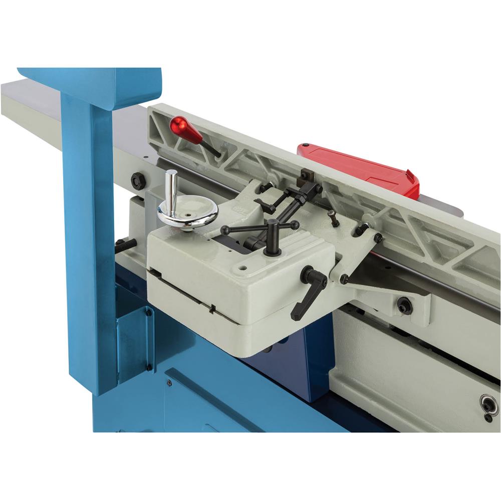 South Bend SB1091 - 8" Parallelogram Jointer with Helical Cutterhead