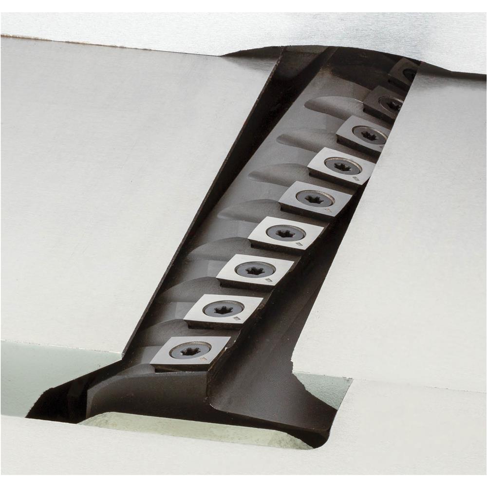 South Bend SB1091 - 8" Parallelogram Jointer with Helical Cutterhead