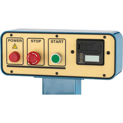 South Bend SB1091 - 8" Parallelogram Jointer with Helical Cutterhead