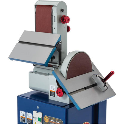 South Bend SB1093 - 6" x 48" Belt / 12" Disc Combination Sander