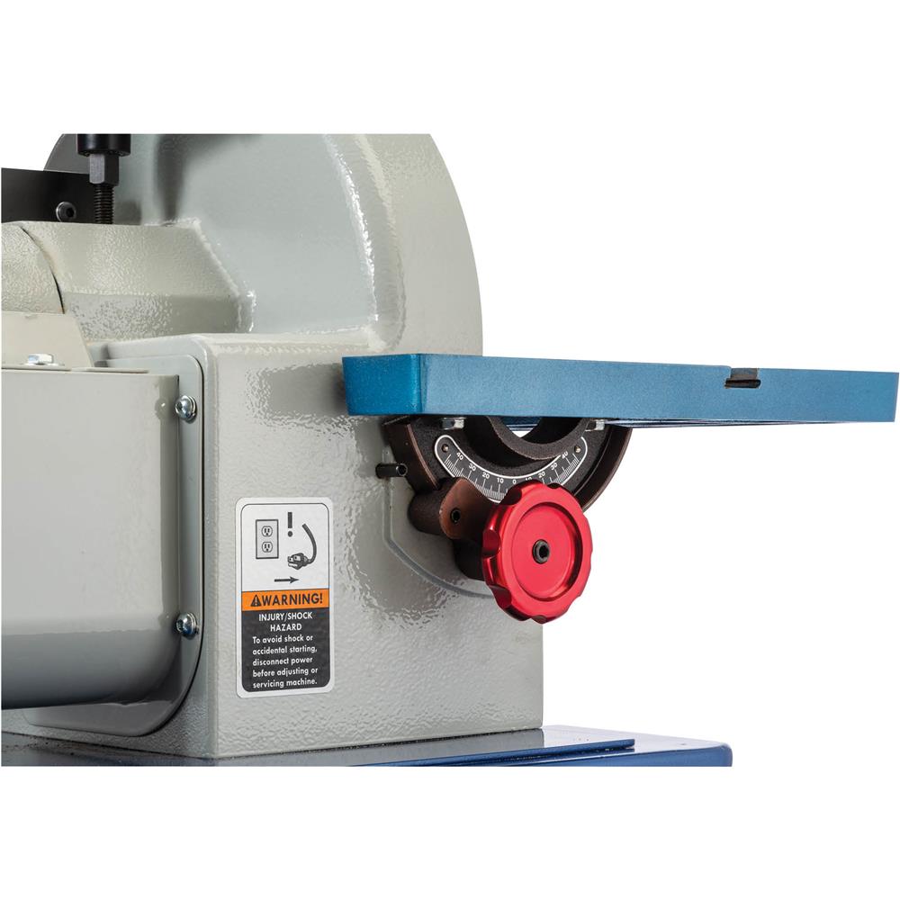 South Bend SB1093 - 6" x 48" Belt / 12" Disc Combination Sander