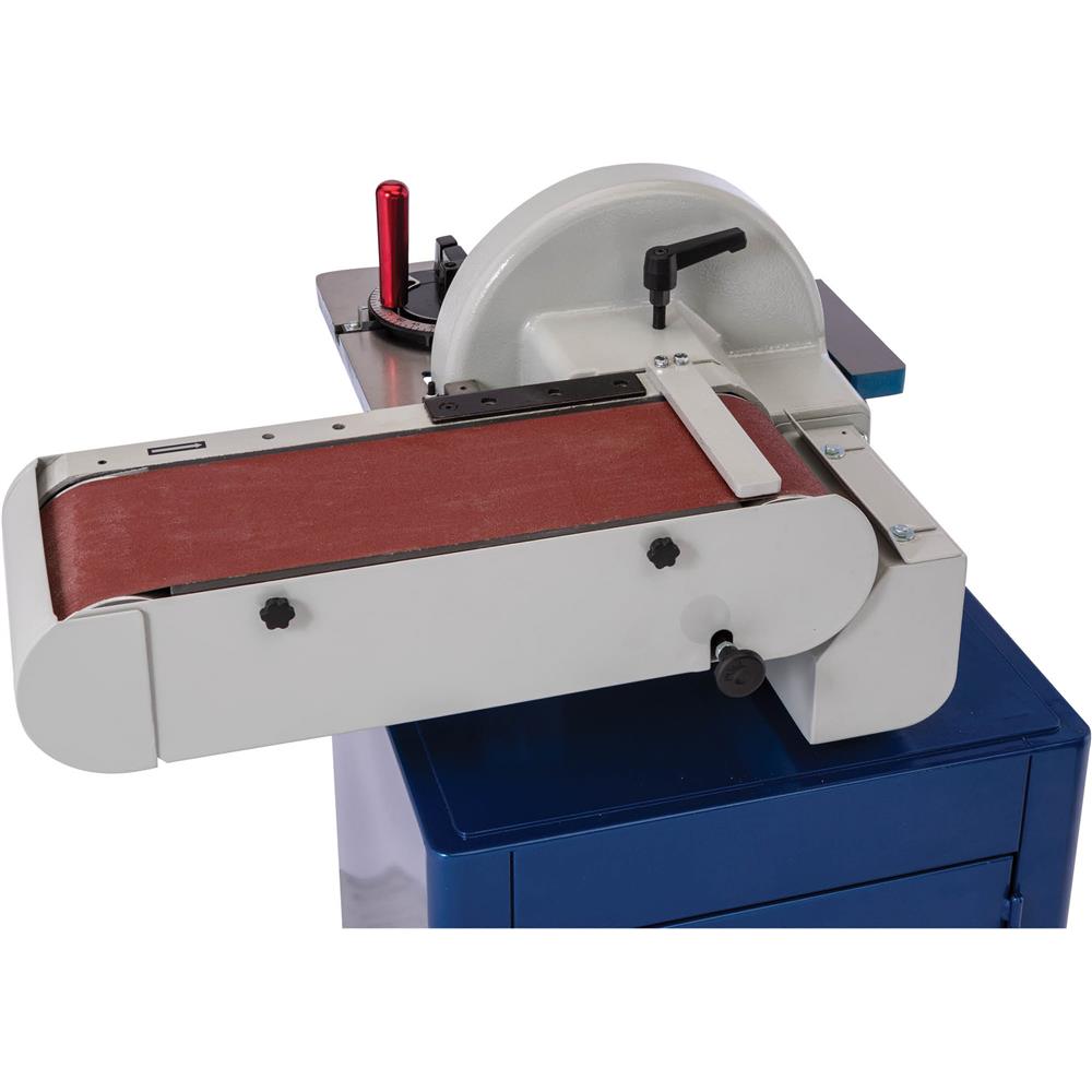 South Bend SB1093 - 6" x 48" Belt / 12" Disc Combination Sander
