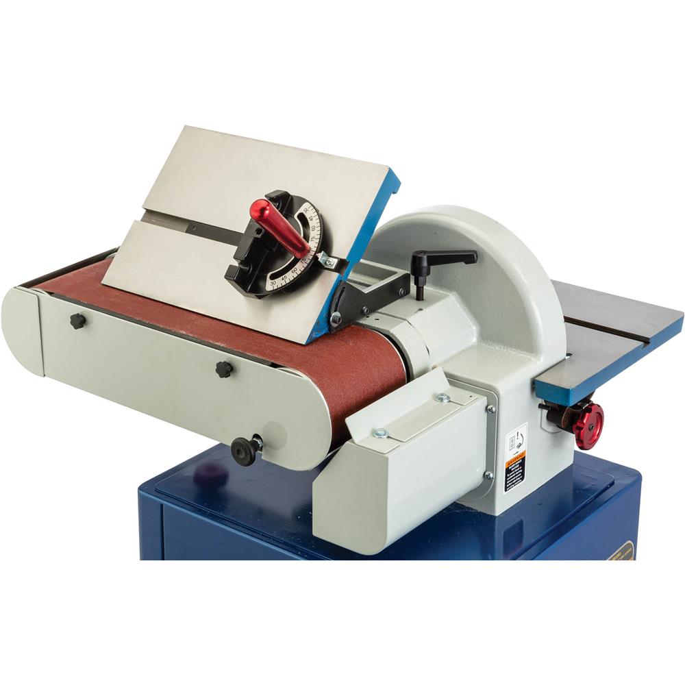 South Bend SB1093 - 6" x 48" Belt / 12" Disc Combination Sander