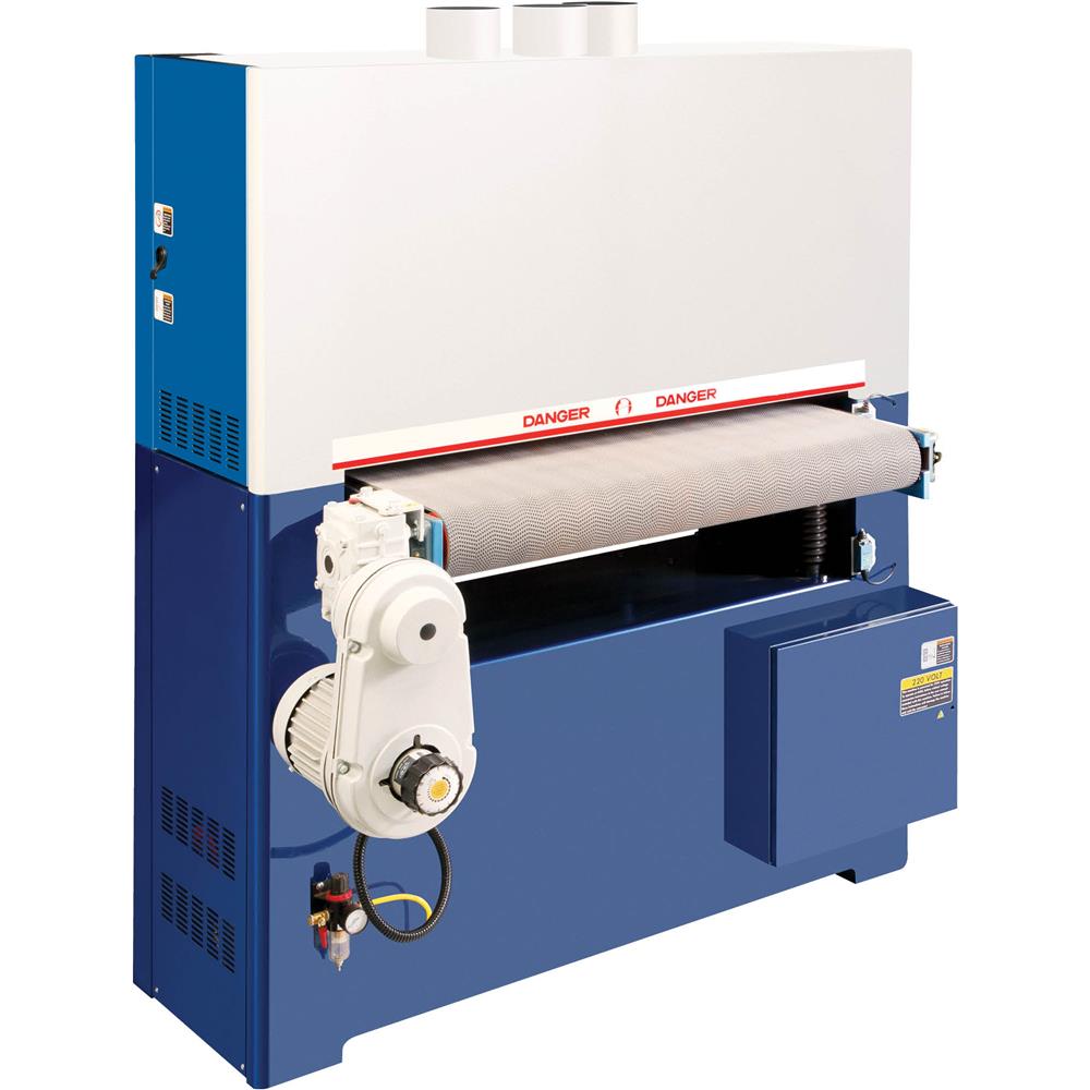 South Bend SB1096 - 37" 15 HP 3-Phase Wide-Belt Sander