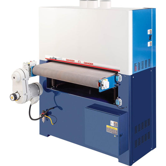 South Bend SB1096 - 37" 15 HP 3-Phase Wide-Belt Sander