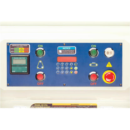 South Bend SB1096 - 37" 15 HP 3-Phase Wide-Belt Sander