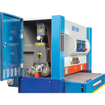 South Bend SB1096 - 37" 15 HP 3-Phase Wide-Belt Sander