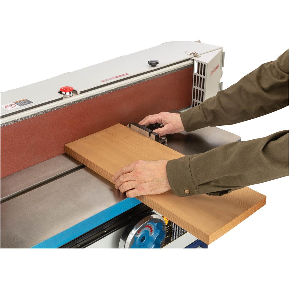 South Bend SB1097 - 6" x 108" VS Oscillating Edge Sander
