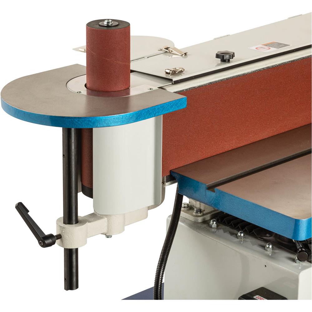 South Bend SB1097 - 6" x 108" VS Oscillating Edge Sander