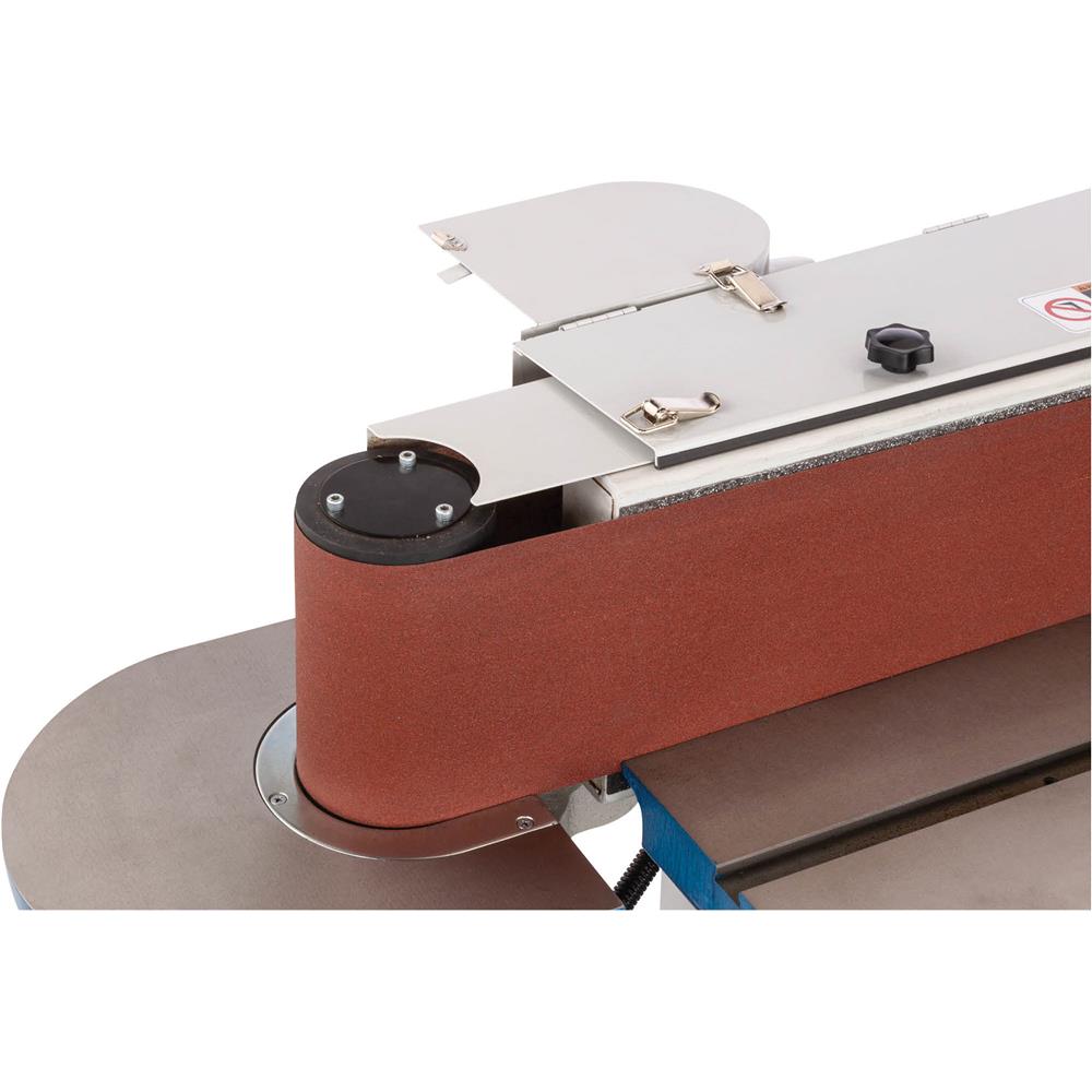 South Bend SB1097 - 6" x 108" VS Oscillating Edge Sander