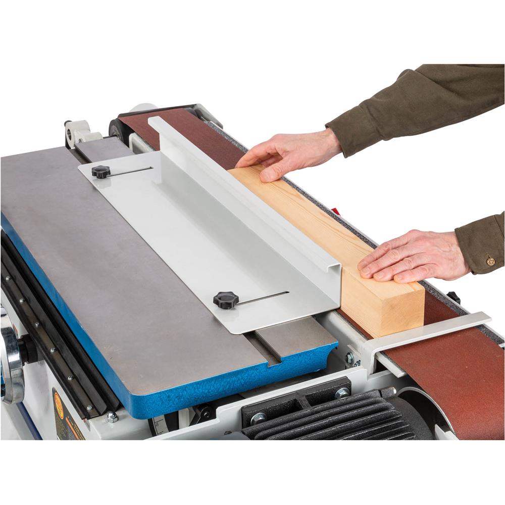 South Bend SB1097 - 6" x 108" VS Oscillating Edge Sander