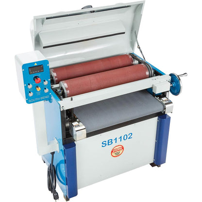 South Bend SB1102 - 26" 5 HP Single-Phase Drum Sander