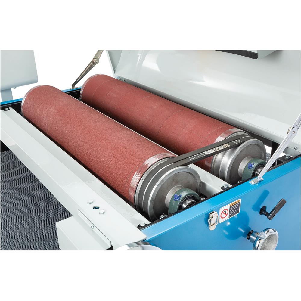 South Bend SB1102 - 26" 5 HP Single-Phase Drum Sander