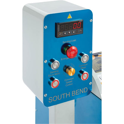 South Bend SB1102 - 26" 5 HP Single-Phase Drum Sander