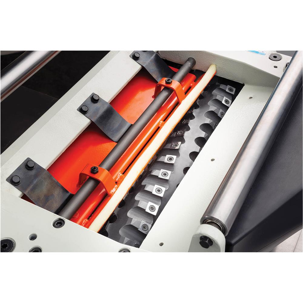 South Bend SB1108 - 15" Variable-Speed Planer with Helical Cutterhead