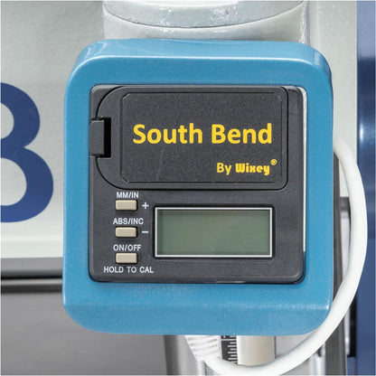 South Bend SB1108 - 15" Variable-Speed Planer with Helical Cutterhead