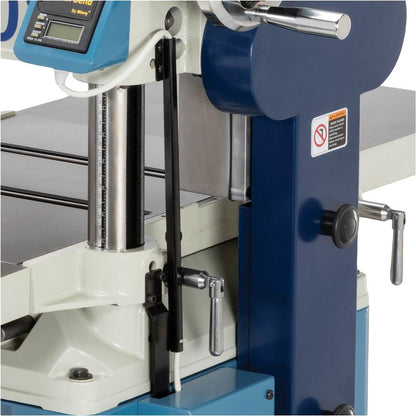 South Bend SB1108 - 15" Variable-Speed Planer with Helical Cutterhead