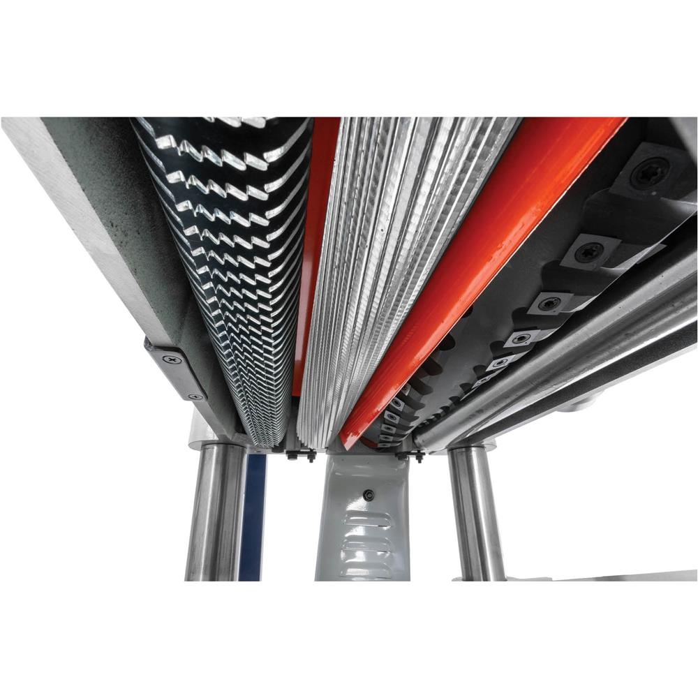 South Bend SB1108 - 15" Variable-Speed Planer with Helical Cutterhead