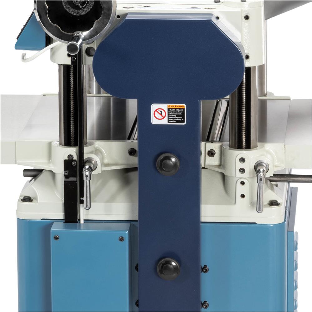 South Bend SB1108 - 15" Variable-Speed Planer with Helical Cutterhead