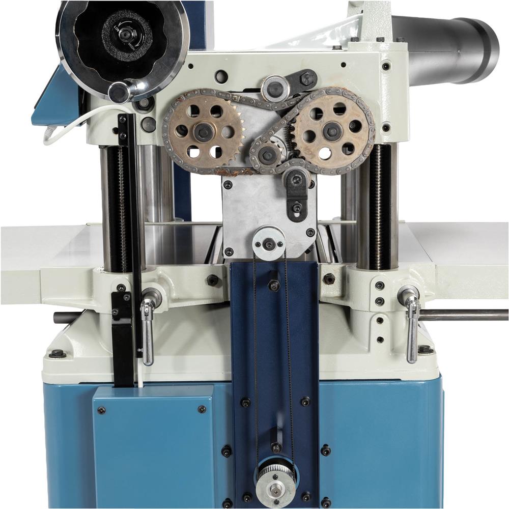 South Bend SB1108 - 15" Variable-Speed Planer with Helical Cutterhead