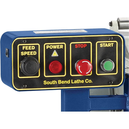 South Bend SB1108 - 15" Variable-Speed Planer with Helical Cutterhead