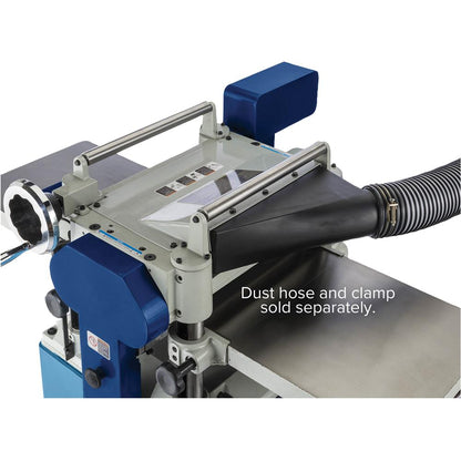 South Bend SB1108 - 15" Variable-Speed Planer with Helical Cutterhead