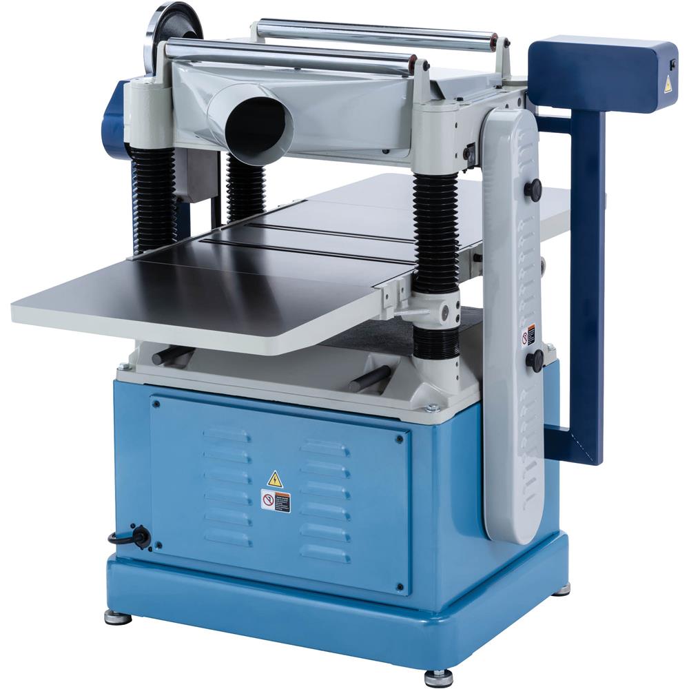 South Bend SB1109 - 20" Variable-Speed Planer with Helical Cutterhead