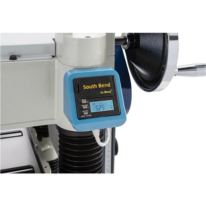 South Bend SB1109 - 20" Variable-Speed Planer with Helical Cutterhead