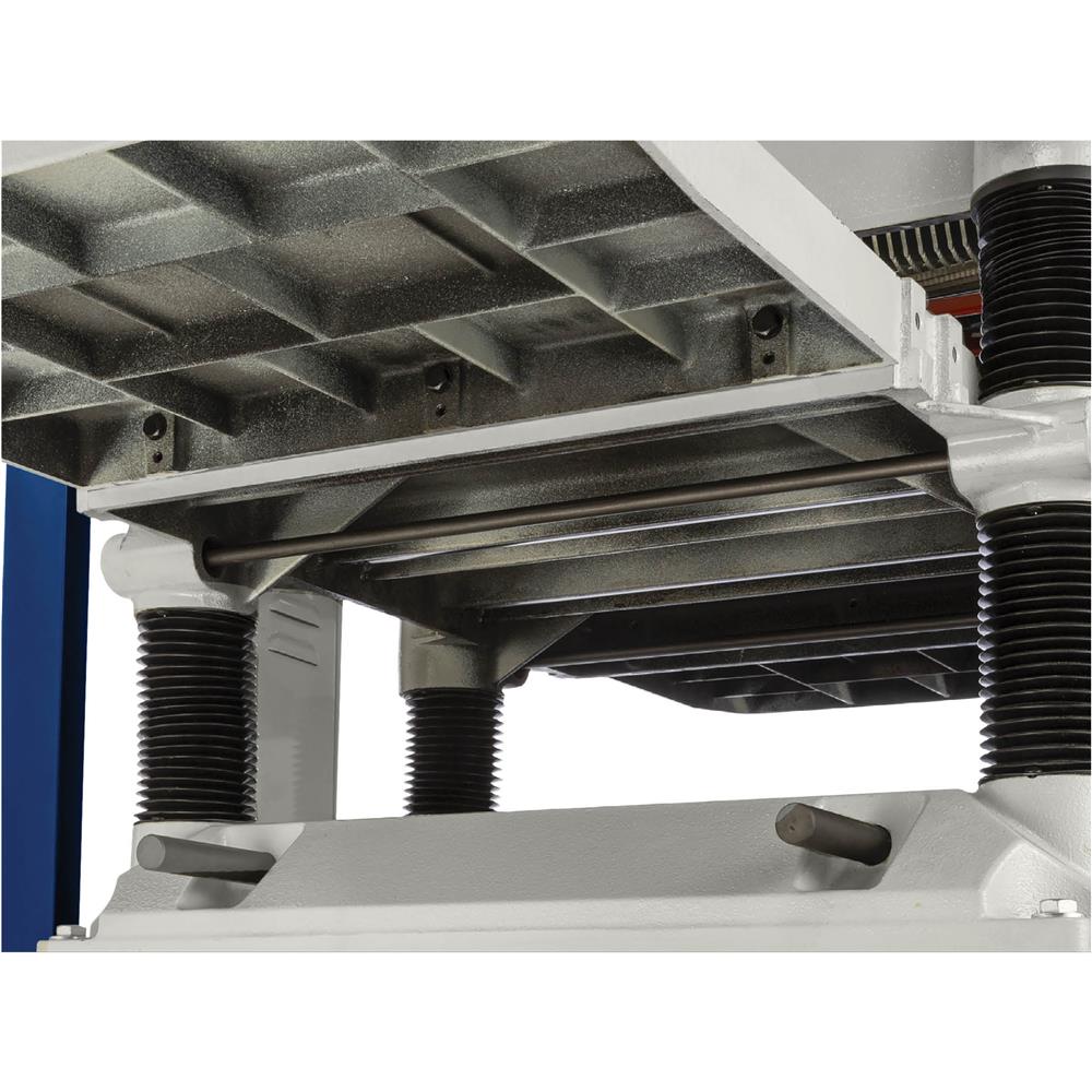 South Bend SB1109 - 20" Variable-Speed Planer with Helical Cutterhead