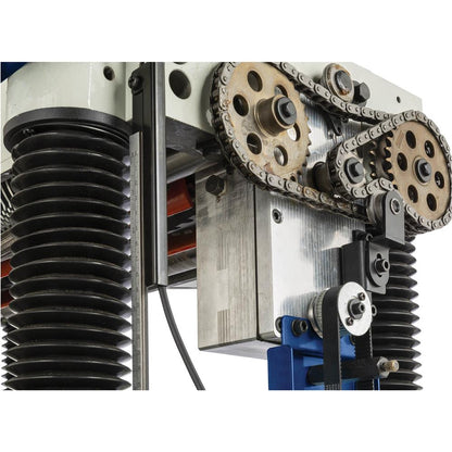 South Bend SB1109 - 20" Variable-Speed Planer with Helical Cutterhead