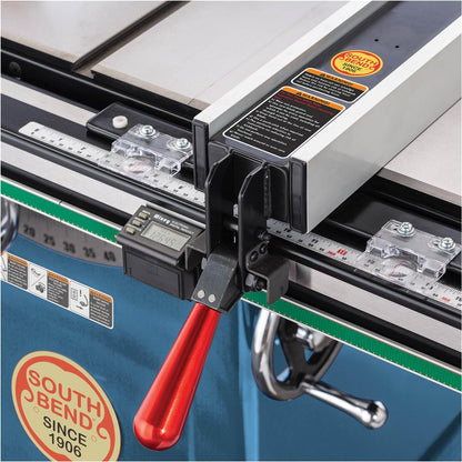 South Bend SB1110 - 10" 3 HP 220V Table Saw