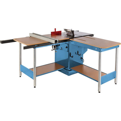 South Bend SB1111 - 10" 3 HP 220V Table Saw With Extension Rails