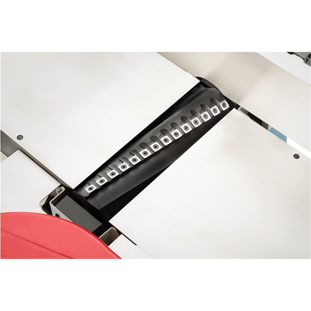 South Bend SB1113 - 12" x 87" Jointer with Helical Cutterhead