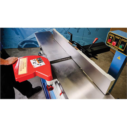 South Bend SB1113 - 12" x 87" Jointer with Helical Cutterhead