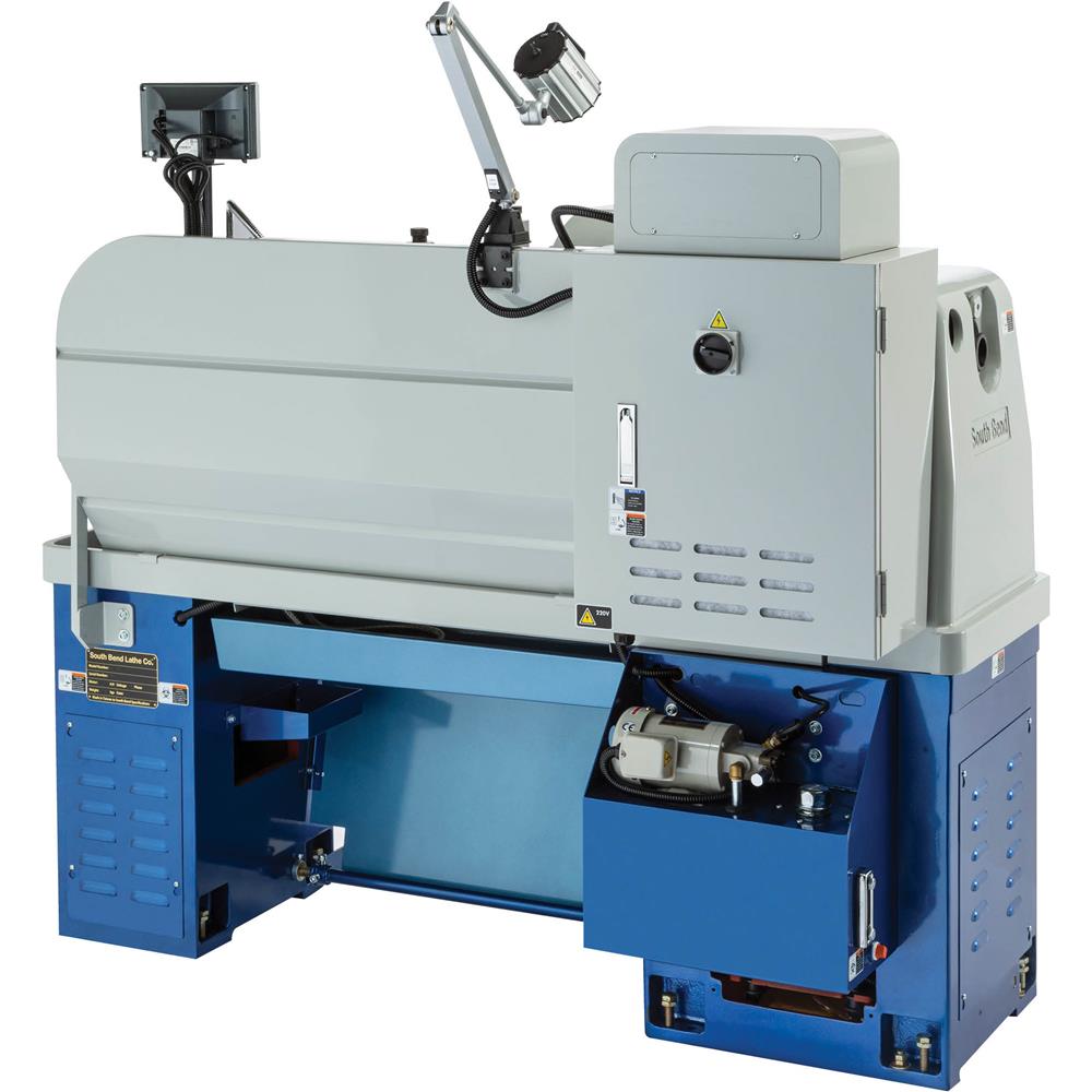South Bend SB1114F - 13" x 30" EVS Lathe with DRO