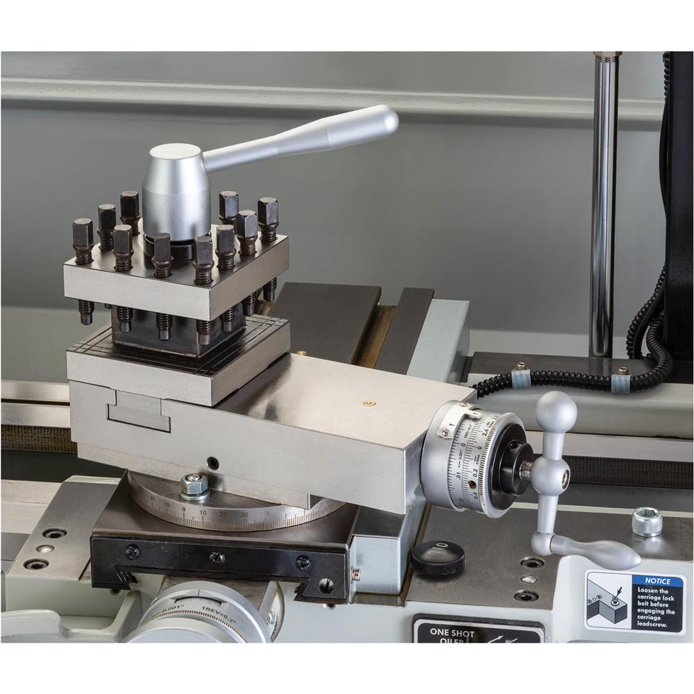 South Bend SB1114F - 13" x 30" EVS Lathe with DRO