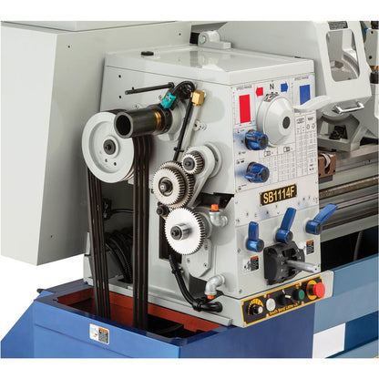 South Bend SB1114F - 13" x 30" EVS Lathe with DRO